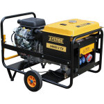 Ayerbe - 5417810 - groupe �lectrog�ne 24000 tx avr vanguard d�marrage �lectrique