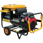Ayerbe - 5418055 - groupe electrog�ne 15000 h mn - monophas� avec d�marrage �lectrique moteur honda gx ...