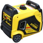 Ayerbe - 5440015 - générateur ay?4500 kg inverter 4 kw démarrage électrique, autonomie 12 l Ayerbe - 5440015 - générateur ay?4500 kg inverter 4 kw démarrage électrique, autonomie 12 l