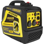 Ayerbe - 5440045 - groupe �lectrog�ne ay?2300 kt inverter 2, 3 kw compact 60 db