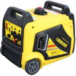 Ayerbe - 5440055 - groupe �lectrog�ne essence energen 3800 kt inverter 4150 w