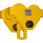 Ayerbe - 580968 - chariot manuel ay - 5000 - cbm, capacit� 5 t, ipn 140?180 mm