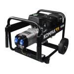 Viva - groupe lectrogne essence k5500 rental kompak