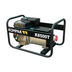 Viva - groupe lectrogne essence k8500t rental kompak
