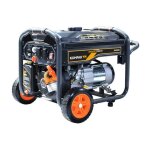 Viva - groupe �lectrog�ne avec syst�me avr k4000s kompak