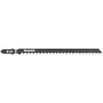 B - 06909 lame de scie sauteuse 132x1, 25 mm plastique 3 pcs. - makita