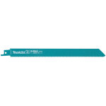 B - 16776 lame de scie droite 228x0, 9 mm ? 14tpi ? bim ? m�tal ? 5 pi�ces - makita