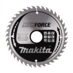 B - 32306 lame de scie circulaire makforce tct 165x30mm 40t bois - makita B - 32306 lame de scie circulaire makforce tct 165x30mm 40t bois - makita