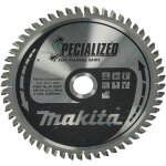 B - 33021 lame de coupe sp�cialis�e pour immersion 165x20 mm pour aluminium - makita