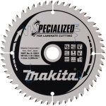 B - 33831 lame sp�cialis�e pour la coupe de mdf et de stratifi�s 165x20 mm - makita