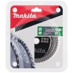 B - 47008 lame scie circulaire tct sp�cialis�e 150x20mm 52t m�tal - makita