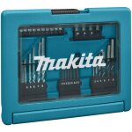 B - 49389 coffret de 6 forets, 33 pièces - makita B - 49389 coffret de 6 forets, 33 pièces - makita