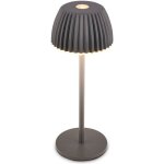 B. k. licht - briloner champ nano lampe de table - 1, 5w, 130lm, batterie, led, variateur, tactile, german ...