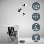 B. k. licht - luminaires r�tro vintage noir et blanc