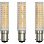 Ba15d ampoule led, energy saver culot 15w, pour r�frig�rateur / machine � coudre / lampe de table ca230v, ...