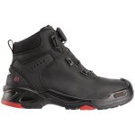 Baak - bottes de s�curit� braxton taille 42 noir / rouge - 6642 - 42