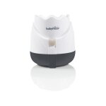 Baby moov - babymoov chauffe - biberon vapeur universel tulipe cream - utilisation maison