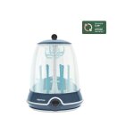 Baby moov - babymoov turbo steam + sterilisateur 2 en 1 Baby moov - babymoov turbo steam + sterilisateur 2 en 1