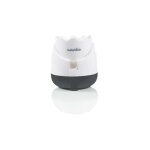 Chauffe - biberon babymoov tulipe cream