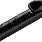 Babyliss - 32mm curling tong fer � boucler de hot hair noir, rose 2. 5 m