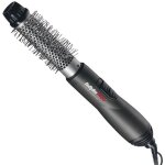 Babyliss - bab2676tte outil de coiffure brosse � air chaud noir chaud 700 w 2, 7 m