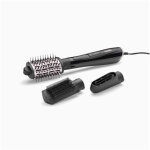 Babyliss - brosse soufflante as127se - perfect multi - styles - 1000 w - noir
