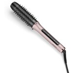 Babyliss hsb200e brosse soufflante et fer � lisser brosse � boucler � chaleur rose 96 w 1, 8 m