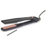 Babyliss - lisseur st596e lisseur vapeur steam luxe styler
