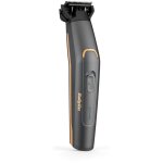 Babyliss - tondeuse homme mt987e tondeuse multi usages graphite precision 12 en 1