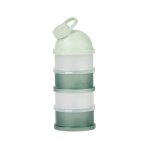 Babymoov - botes doseuses de lait en poudre babydose - bec verseur ergonomique - made in france, vert ...