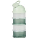 Babymoov - bo�tes doseuses de lait en poudre babydose - bec verseur ergonomique - made in france, vert ...