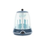 Baby moov - babymoov turbo steam + sterilisateur 2 en 1
