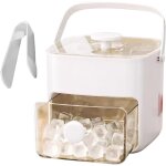 Bac � gla�ons pour cong�lateur - r�cipient de rangement pour cong�lateur -