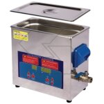 Bac de lavage � ultrasons pour carburateur ou pi�ces de moteur alimentation 220v