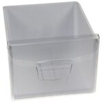 Bac a legumes complet (35 x 29, 2 x 20, 5 cm) pour refrigerateur indesit, ariston, whirlpool - c00506773 ...