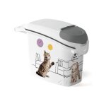 Bac a litiere 6 kg curver petlife 23 x 50 x 36 cm