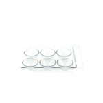 Bac a oeufs 5734690100 pour rfrigrateur beko, blomberg, essentiel b , refrigerateur combine essentielb ...