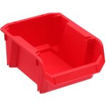 Bac de rangement rouge - 0, 7 l - stst82736 - 1 - stanley