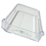 Bac recuperateur de glace d'origine refrigerateur, congelateur c00268321, 482000086260 ariston hotpoint ...