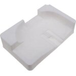 Bac de recuperation d'eau compresseur cn232220 - - beko