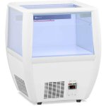 Helloshop26 - bac rfrigr vitrine rfrigre horizontale ilot libre - service comptoir ouvert (volume ...
