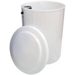 Bac a sel adoucisseur 400 litres complet 1 / 2 pouces