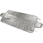 Bache anti - givre aluminium pour pare - brise 85x180cm