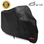 B�che garage moto garage pliant moto housse de protection scooter ext�rieur et int�rieur pour harley ...