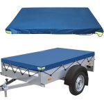 Kcvv - bche plate pour remorque - 208 x 114 x 13 cm - tanche et indchirable - universel - pour remorque ...