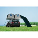 Bche de protection overcamp carbon - autohome