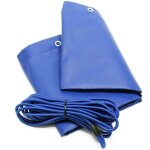 B�che de protection plate remorque 257, 5 cm avec tendeur imperm�able