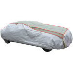 Euro vanadium - b�che de protection pour voiture anti - gr�le - 480 x 177 x 119 - gris