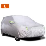 B�che voiture �tanche , housse de protection voiture ext�rieur contre pluie soleil poussi�re, l - tonysa ...