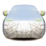 B�che voiture exterieur suv, housse de protection voiture �tanche universelle anti grele anti uv avec ...